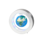 Lampe Lévitation - Globe terrestre couleur