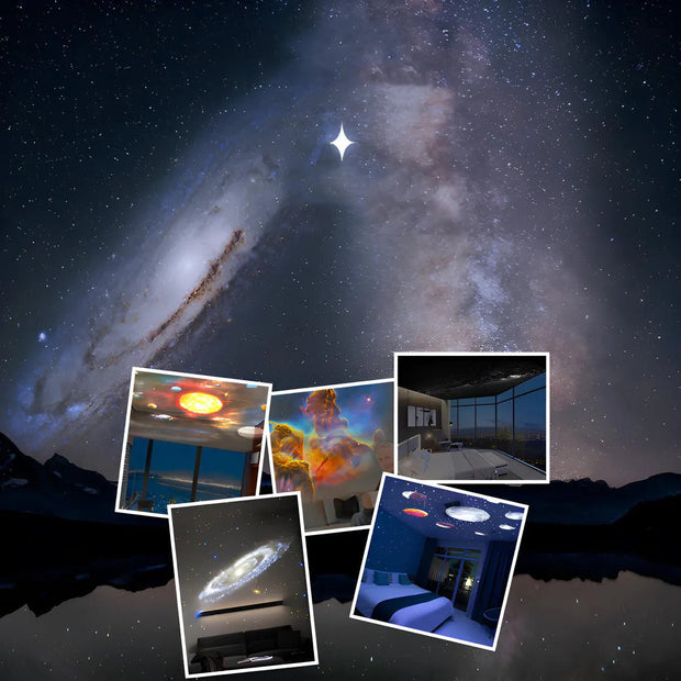 Projecteur - Galaxie 360