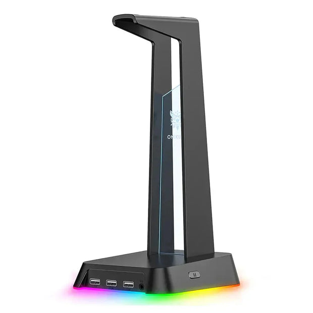 Casque - Support Casque Gaming RGB