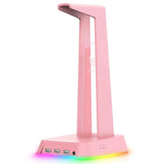 Casque - Support Casque Gaming RGB